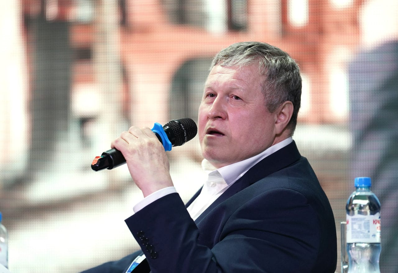 Radik Fazletdinov
