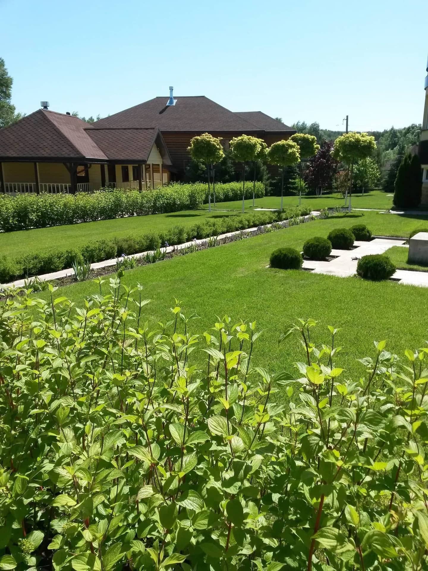 Brno Modernist Garden