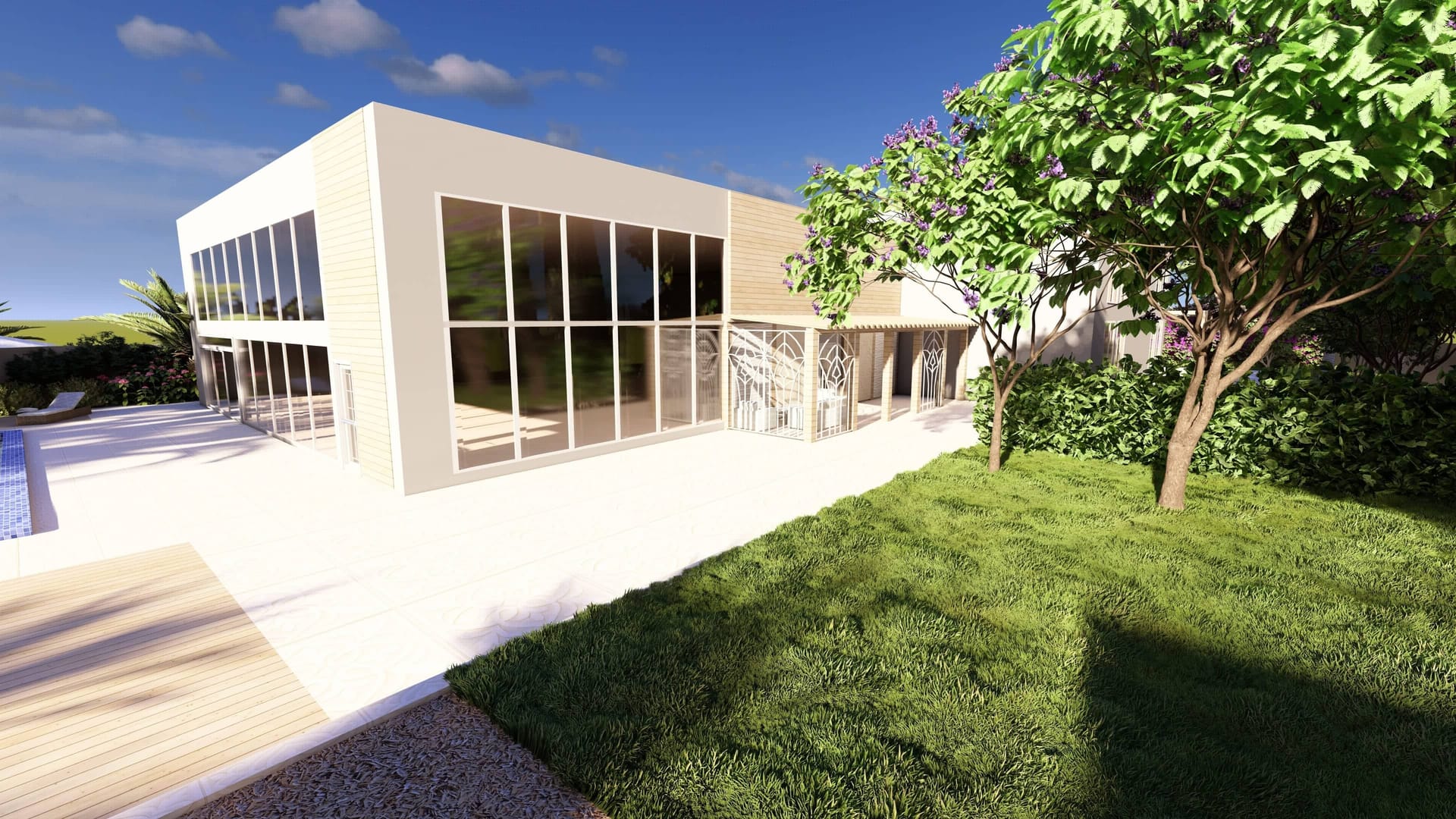 Final project result