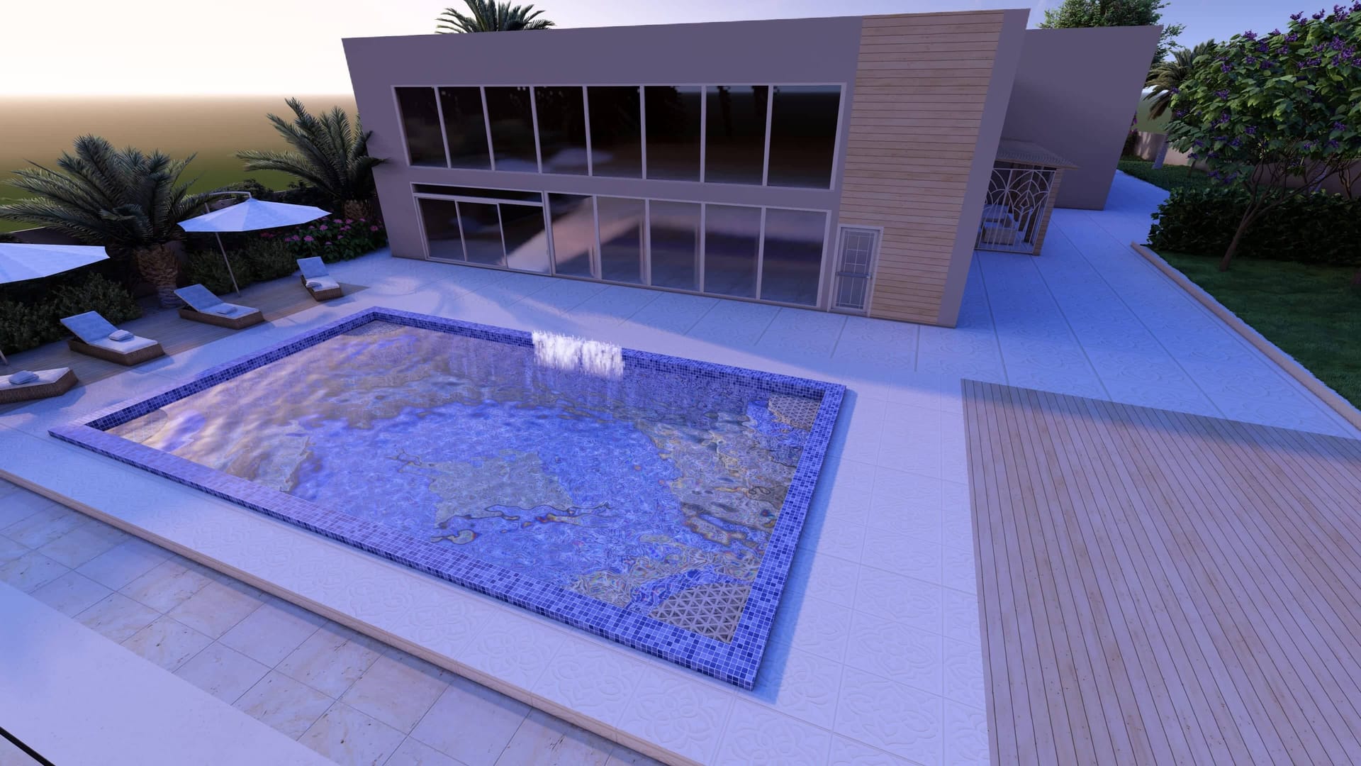 Final project result