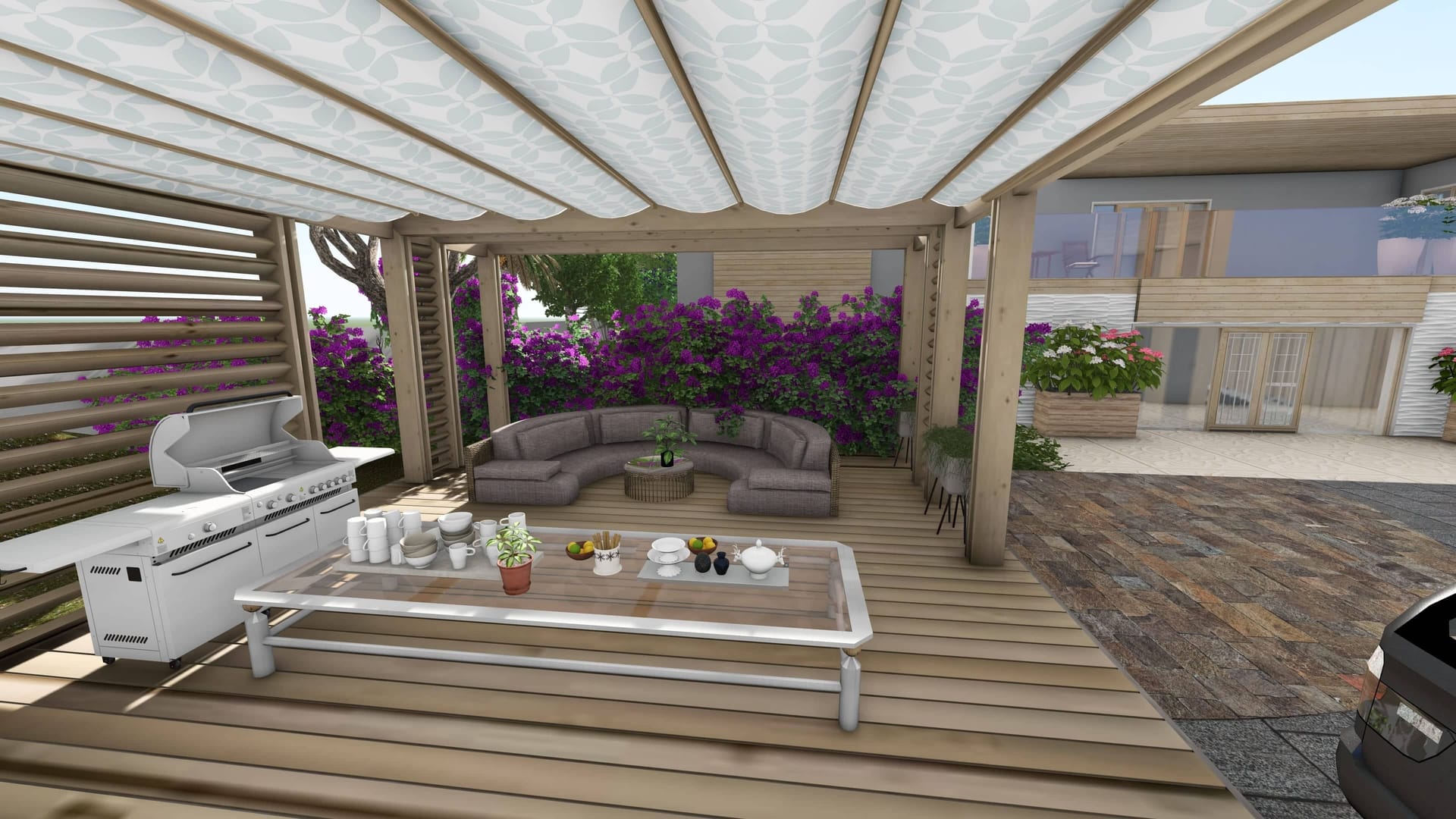 Final project result