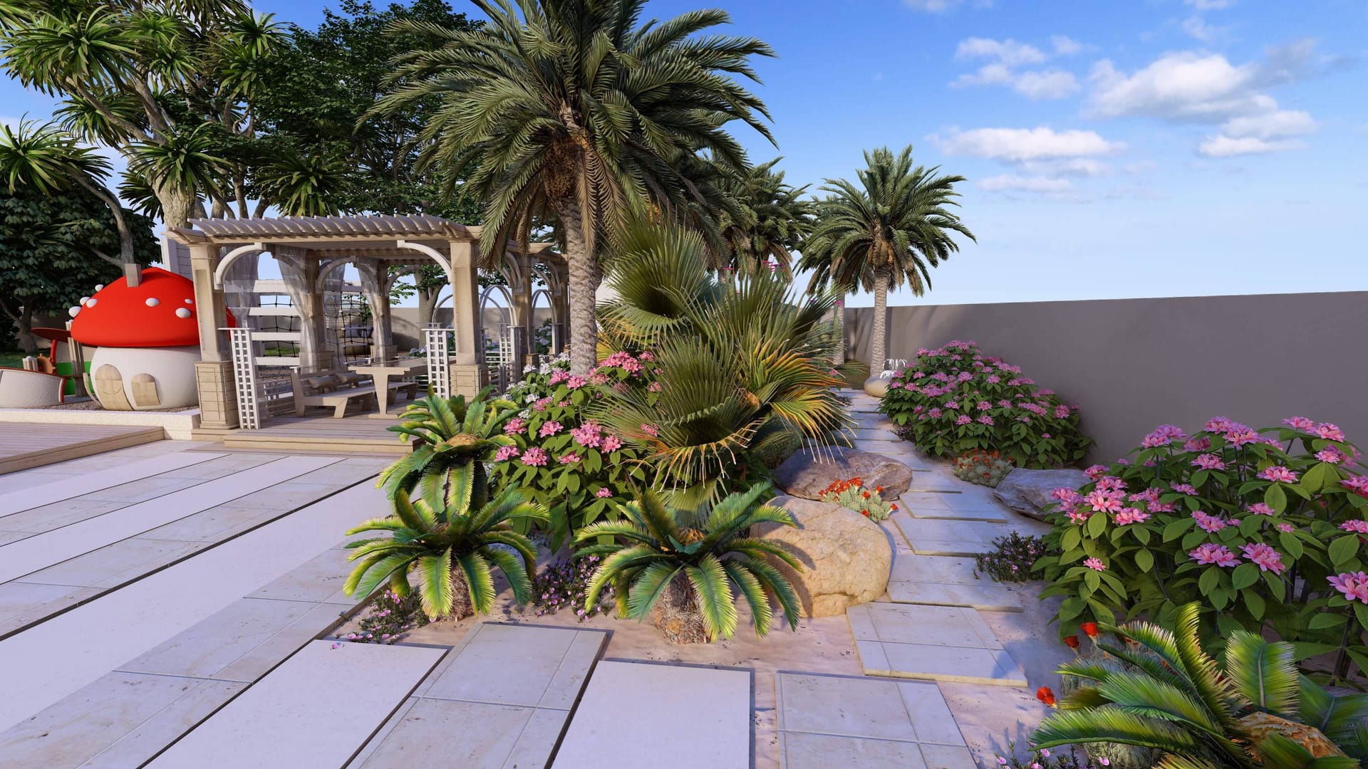 Final project result