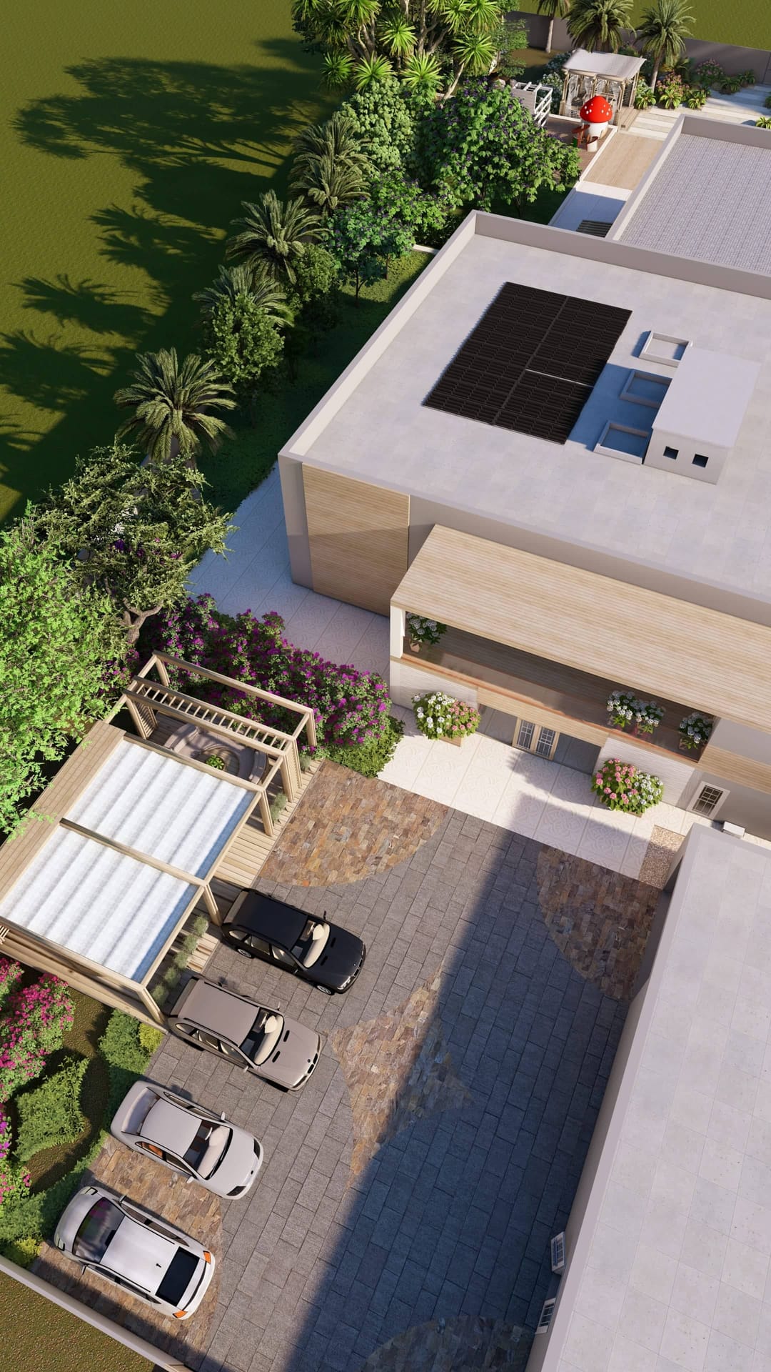 Project process showcase