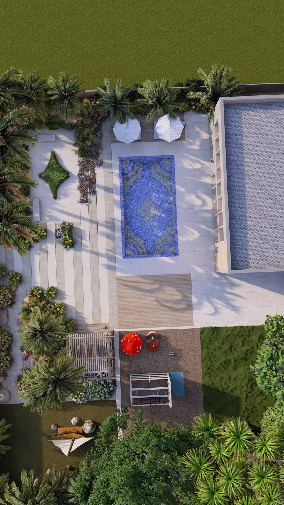 Project process showcase