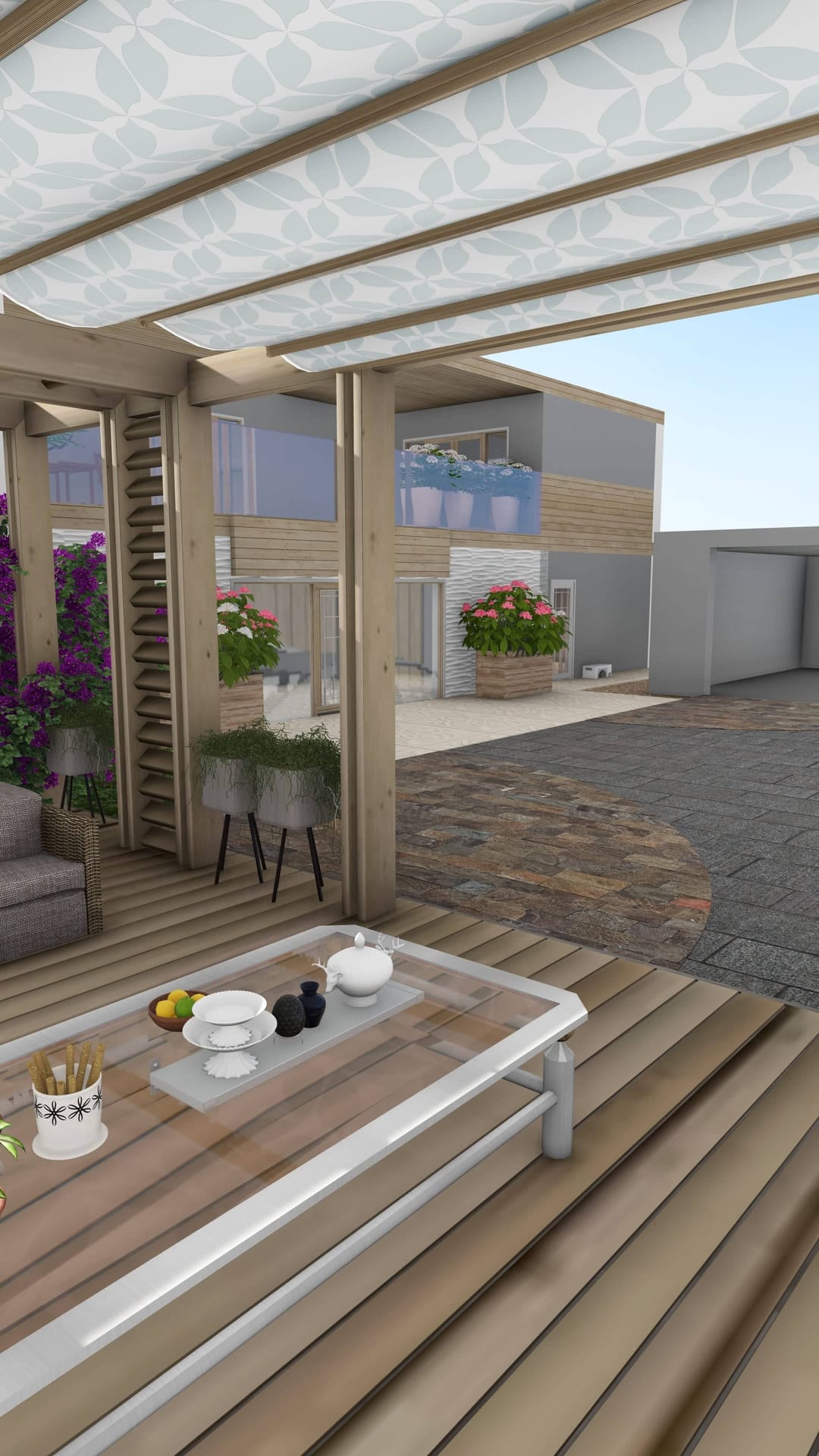 Final project result