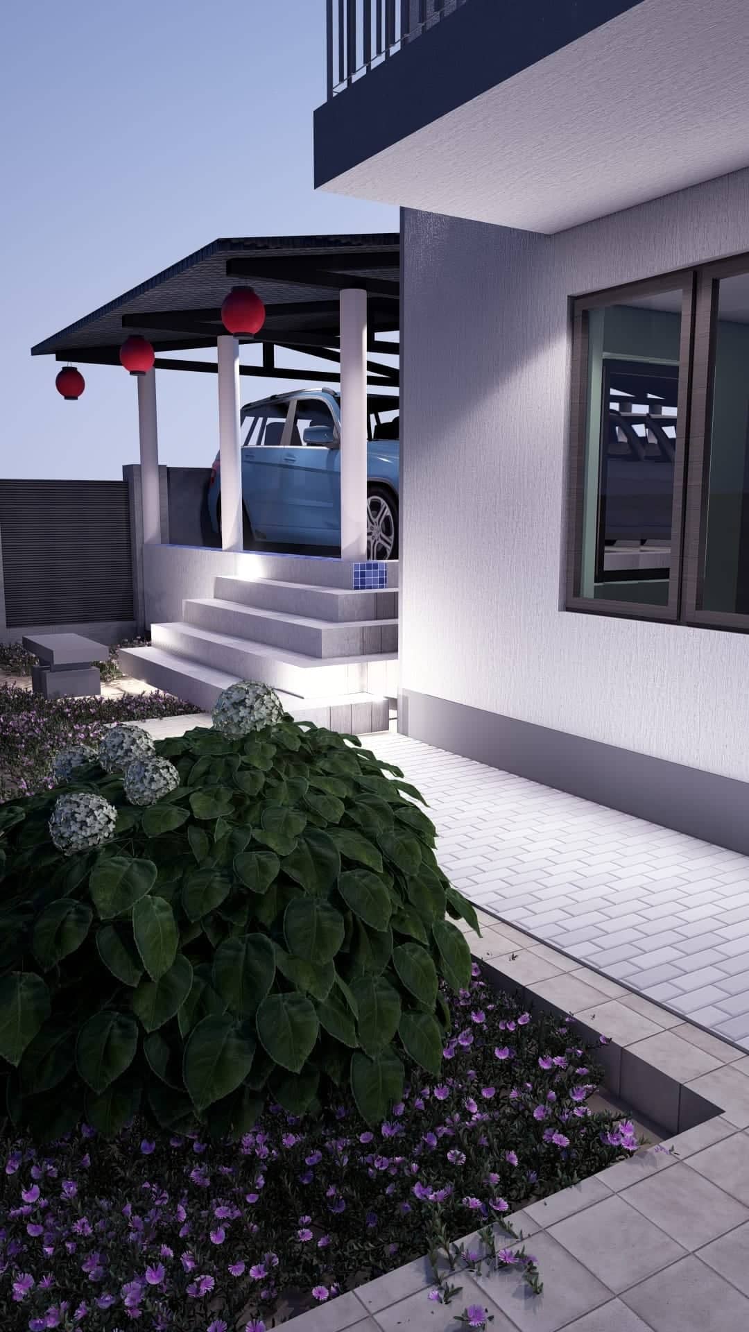 Final project result