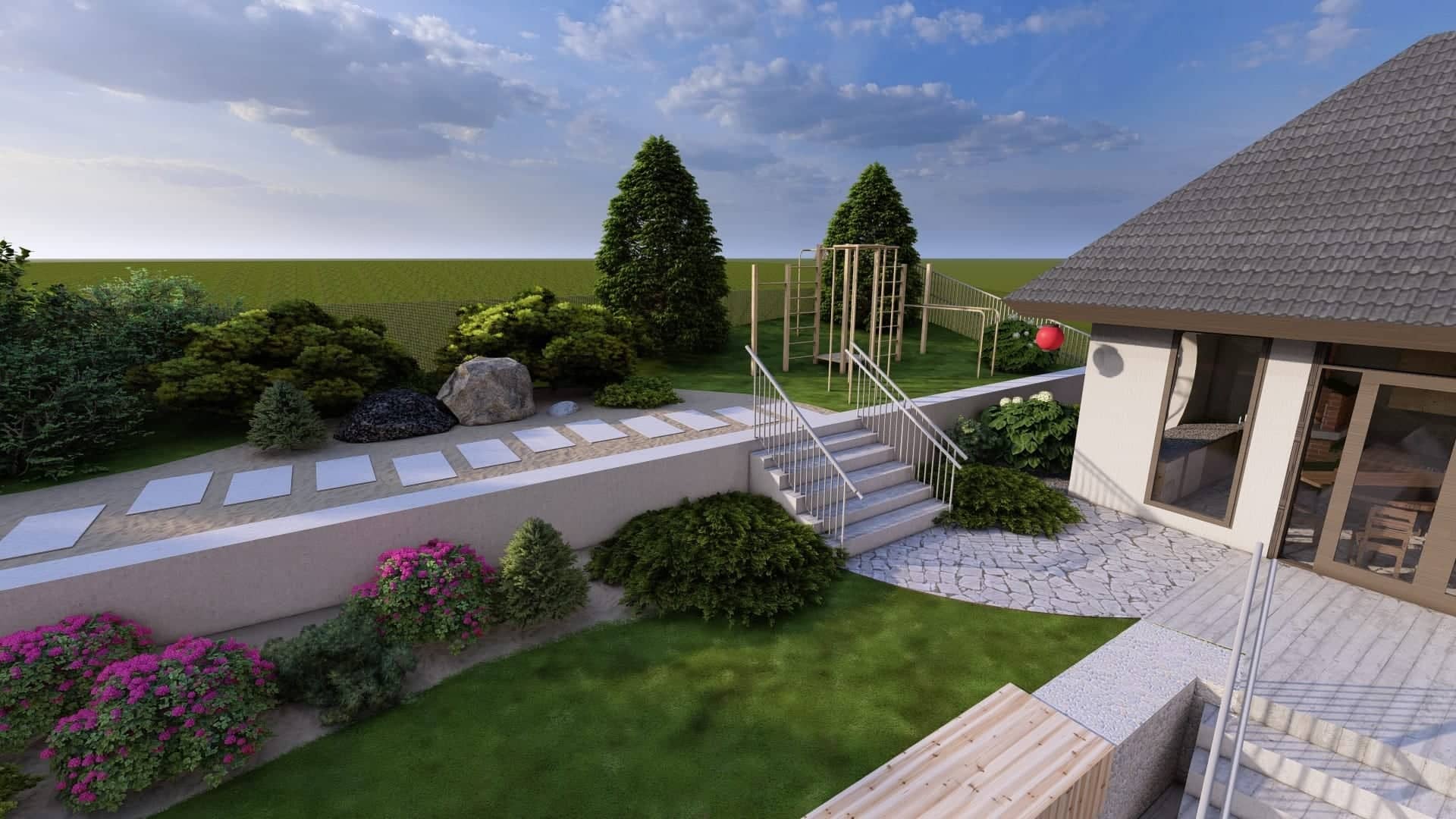 Final project result