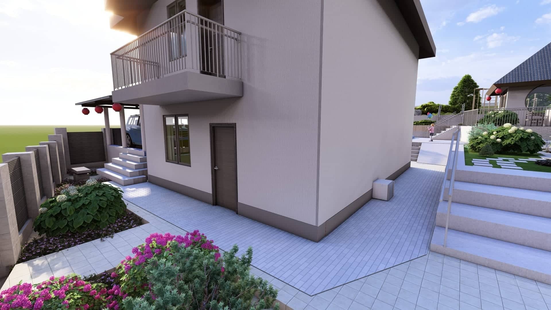 Final project result