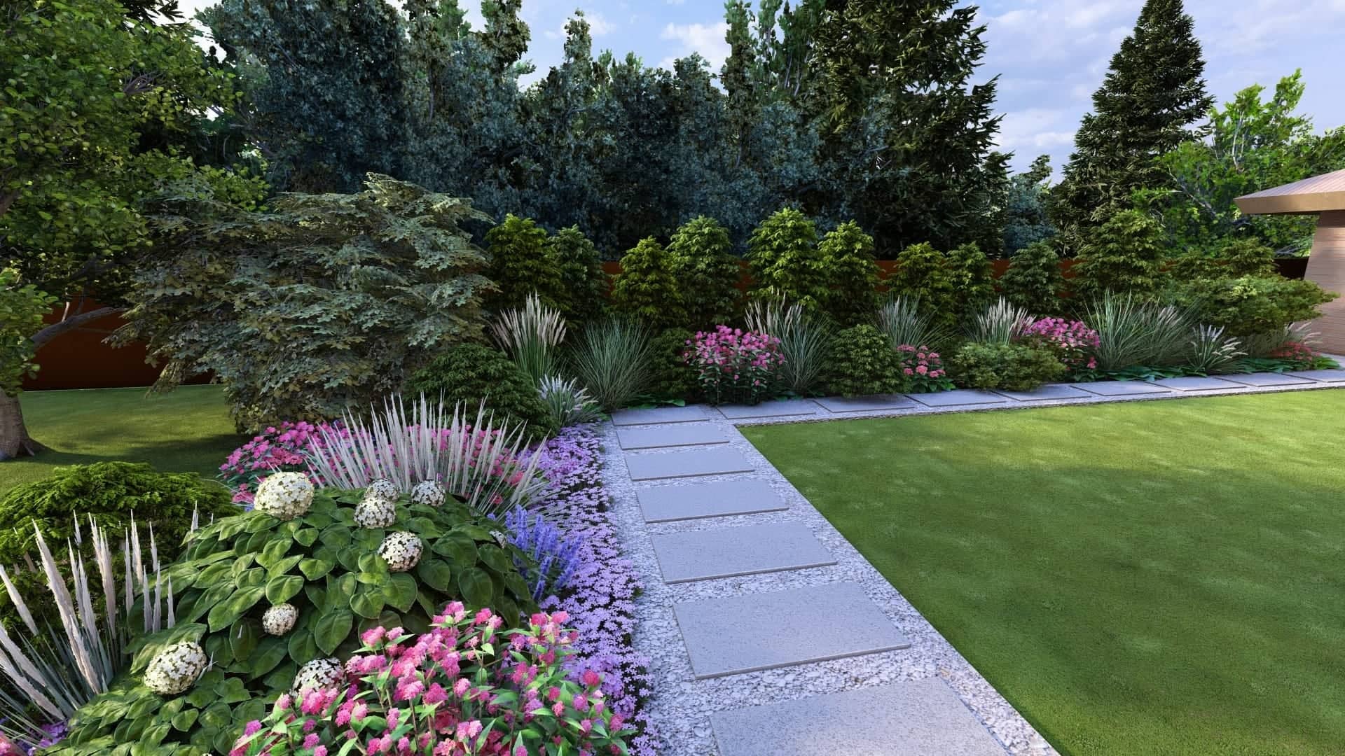 Project process showcase