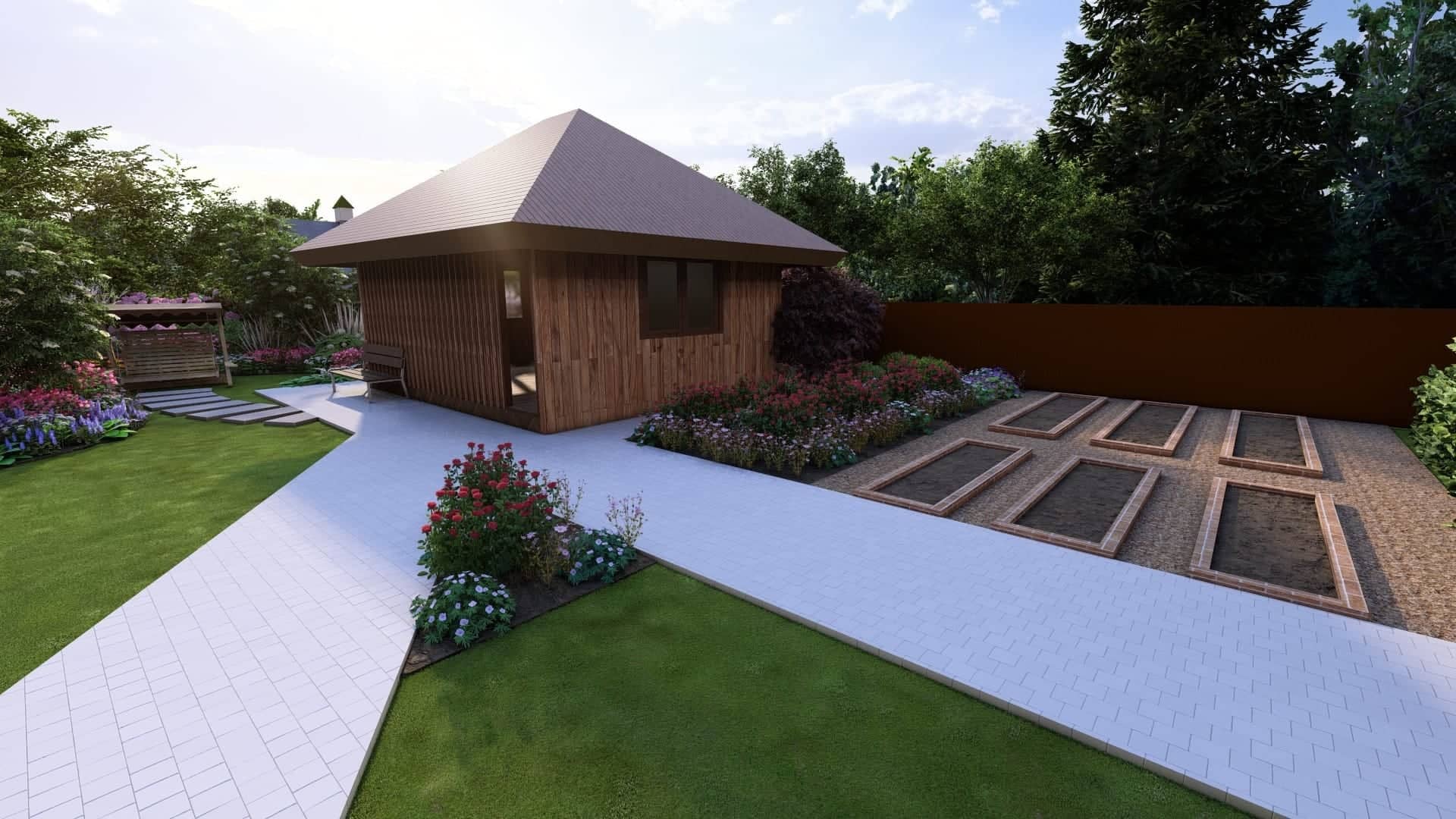 Project process showcase