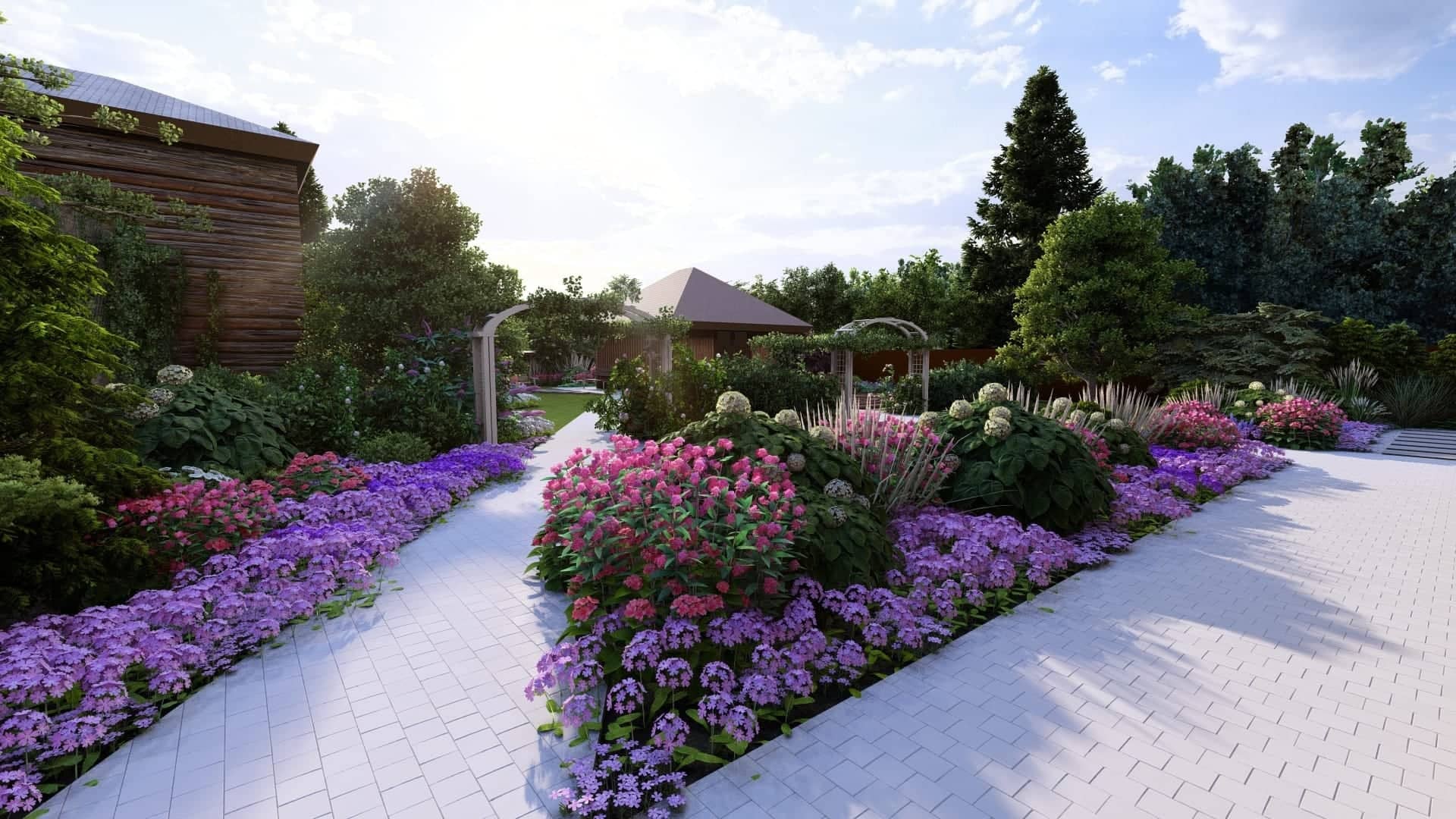 Project process showcase