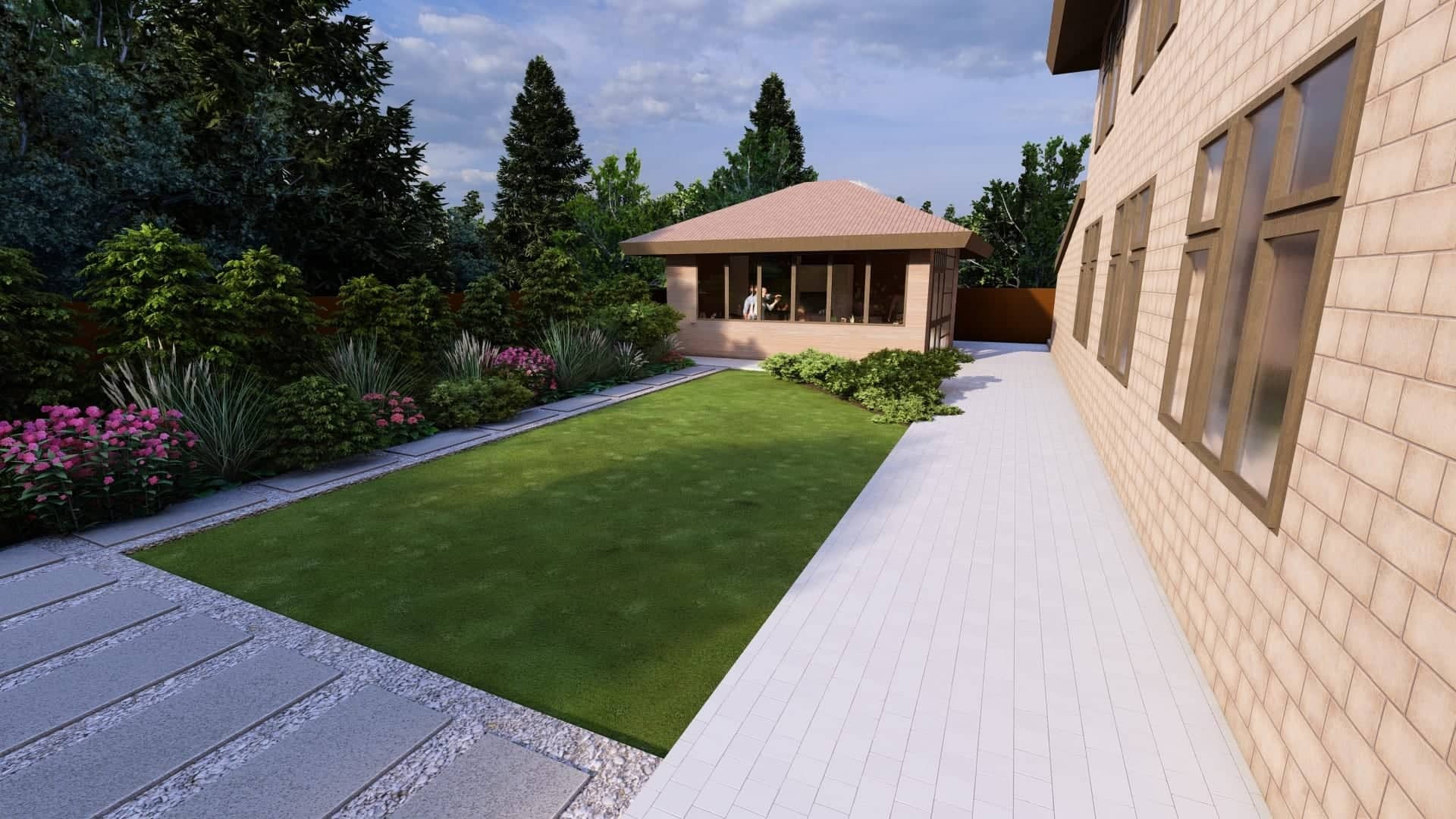 Final project result