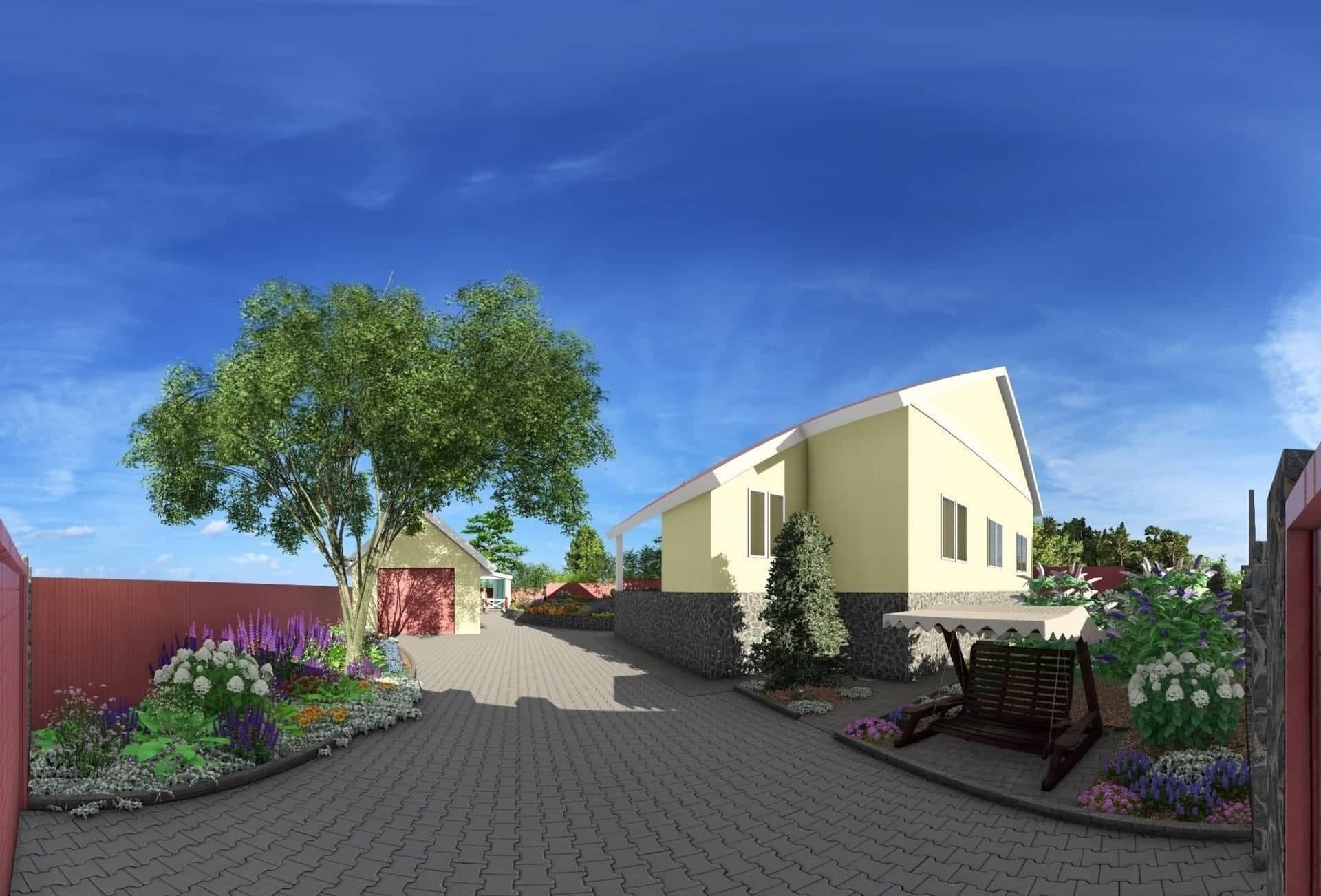 Private Residence, Russia